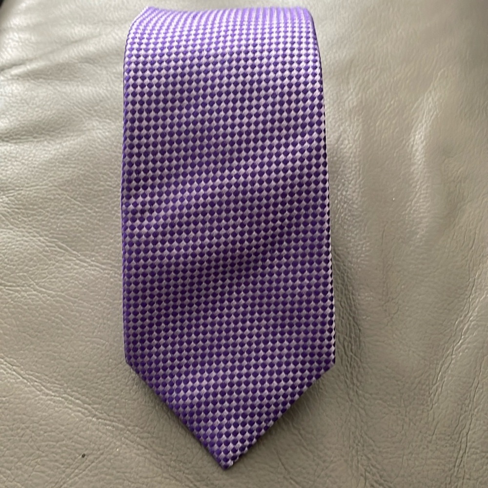 Altea silk tie CB